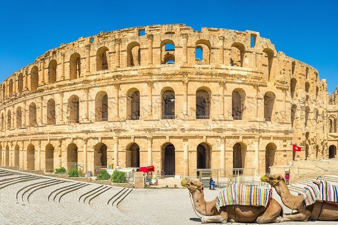 Kairouan and El Jem Private Day Tour - Pickup, comfort, and the small-group advantage from Tunis