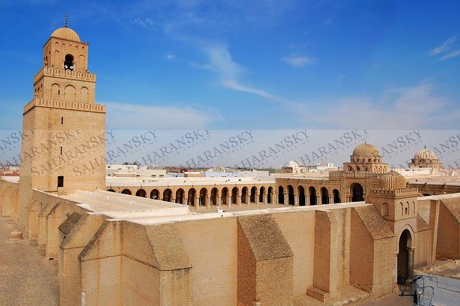 Kairouan and El Jem Private Day Tour - Medina of Kairouan: lanes, souks, and time that isn’t glued to the clock