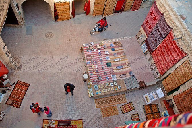Kairouan and El Jem Private Day Tour - El Jem amphitheater: standing inside Roman Tunisia