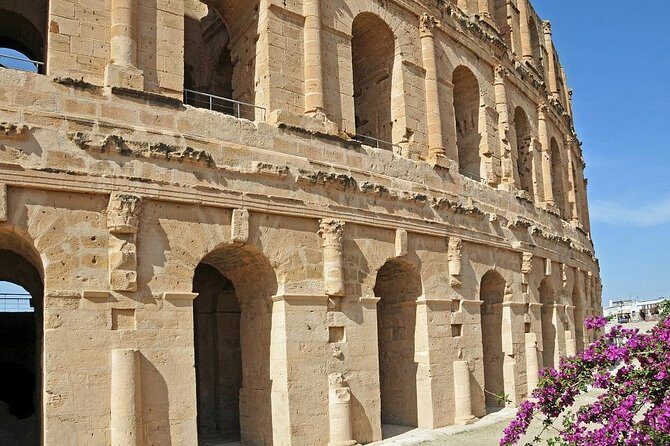 Kairouan and El Jem Private Day Tour - Lunch break near El Jem: good food and a chance to reset