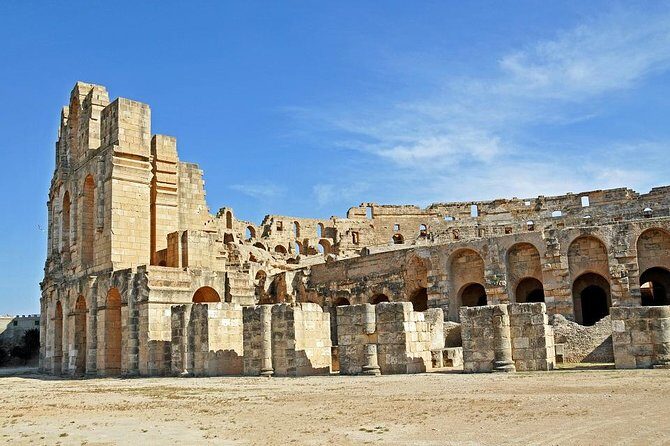 Kairouan and El Jem Private Day Tour - Great Mosque of Kairouan: the Tower of Uqba and the 7th-century plan