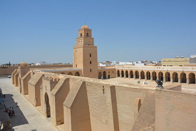 Kairouan day trip from Sousse. - Why Kairouan feels bigger than its size