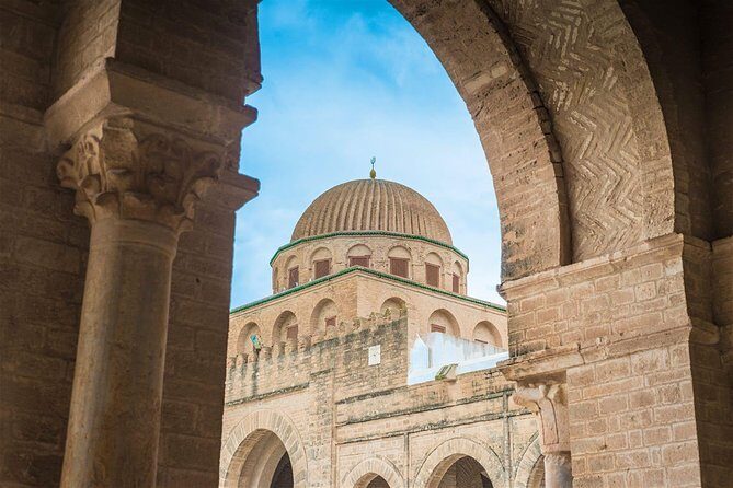 Kairouan day trip from Sousse. - Sidi Sahbi Mausoleum: the story behind the Mosque of the Barber