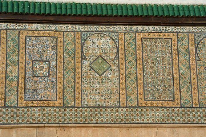 Kairouan day trip from Sousse. - Bassins Aghlabites: water engineering that shaped everything