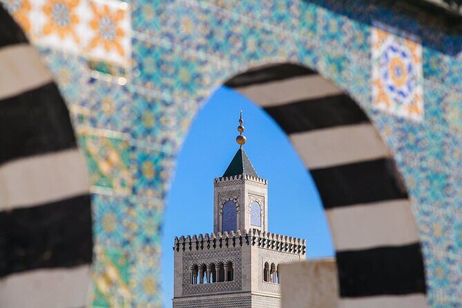 Kairouan & El Djem Guided Day Trip with Lunch from Hammamet - Key things to know before you go