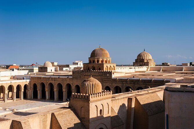 Kairouan & El Djem Guided Day Trip with Lunch from Hammamet - Kairouan to El Jem: what this day trip is really about