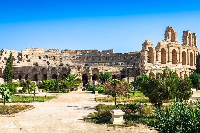 Kairouan & El Djem Guided Day Trip with Lunch from Hammamet - Price and logistics from Hammamet: good value with a few trade-offs