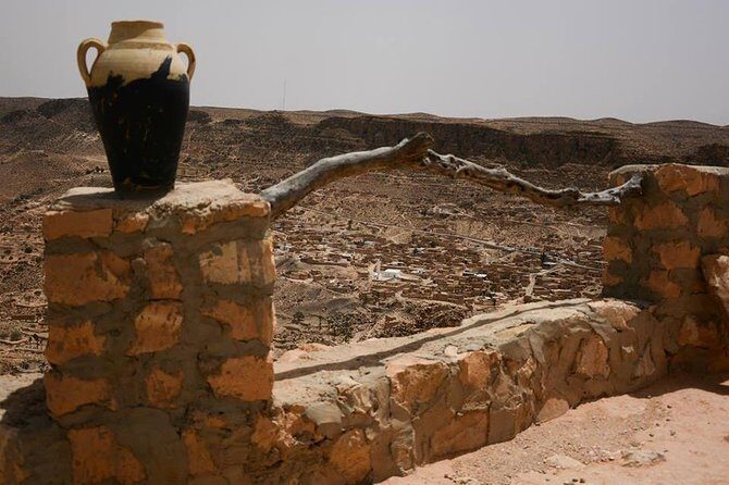 Ksar Ghilane 1 day: The hot spring and the homestay - Escale de Toujane: A Photo Break That’s Short by Design