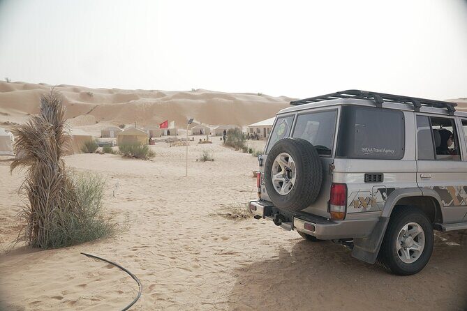 Night Under Tent 2 Day Excursion Ksar Ghilane - Five reasons this Ksar Ghilane tent night feels worth it