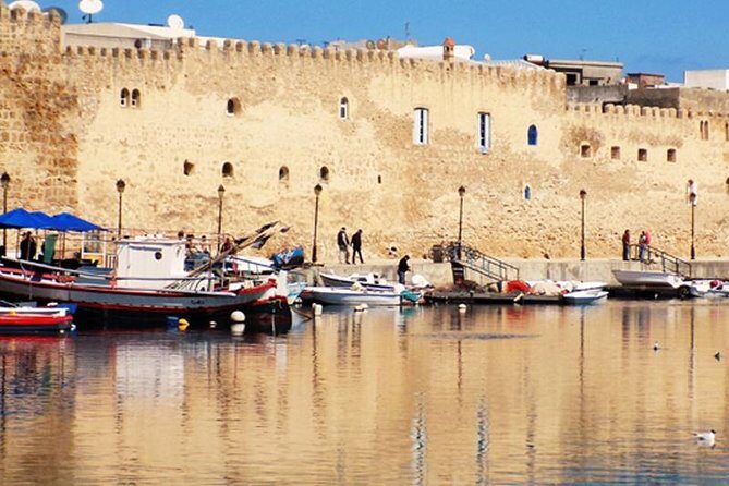 North Africa Tour Bizerte Cape Angela and Ichkeul Unesco park - Key highlights at a glance