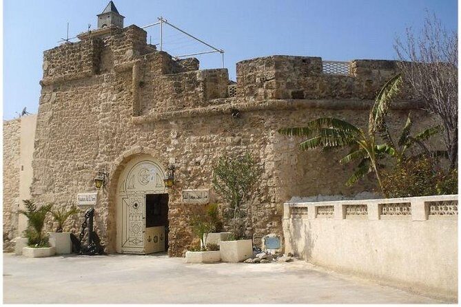 North Africa Tour Bizerte Cape Angela and Ichkeul Unesco park - Qsiba in Bizerte: old port energy and fort-adjacent views