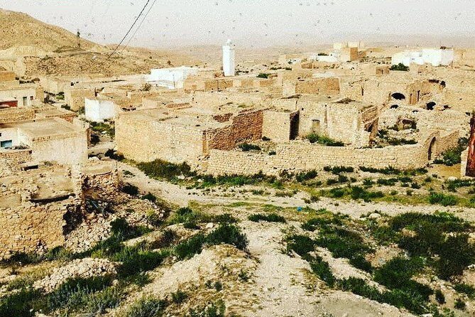 One night under the tent: Tataouine - Chenini - Ksar Ghilane - Matmata - Price and value: What $197.73 buys you (and what it doesn’t)