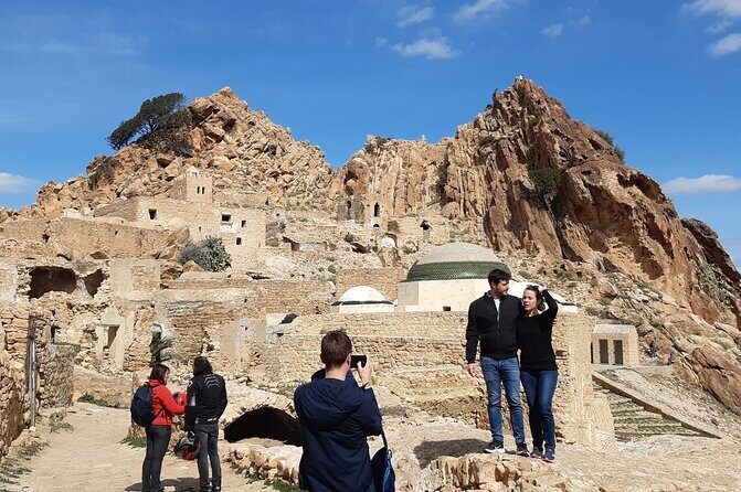 Out of time Berber villages Tekrouna and Zriba Alia - Key Things to Know Before You Go