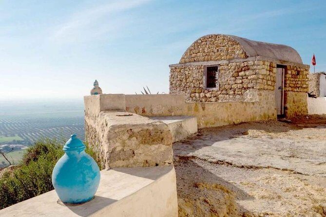 Out of time Berber villages Tekrouna and Zriba Alia - Hammamet’s Berber Villages Trip: Easy Logistics, Real Culture