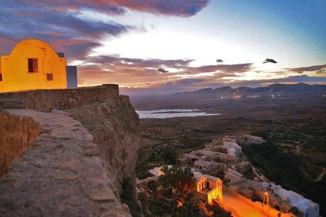 Out of time Berber villages Tekrouna and Zriba Alia - Timing, Transport, and What Your Day Will Feel Like