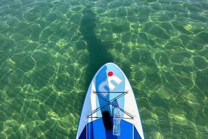 Paddle with us in Golf Hammamet - Key highlights you’ll actually notice