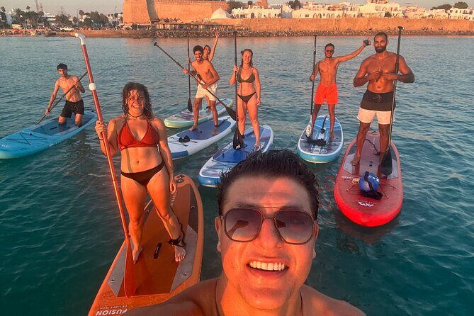 Paddle with us in Golf Hammamet - What You Get for the Price: Value Check on $46.52