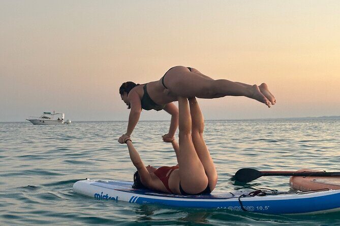 Paddle with us in Golf Hammamet - Weather and Timing: Why This Paddle Depends on the Sea