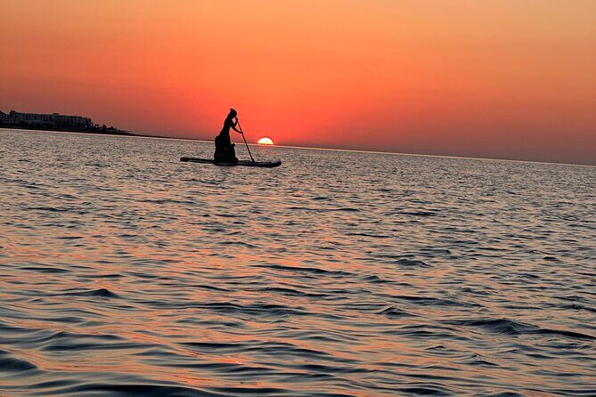 Paddle with us in Golf Hammamet - Who Should Book This Paddle With Us Hammamet Session