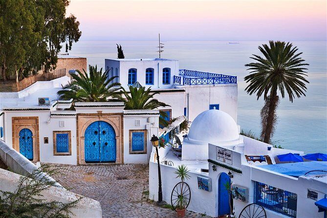 Picturesque Village Of Sidi Bou Said + Tunis Old Medina - Key things that make this tour work