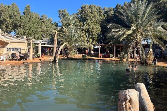 Private 3-Day Excursion to the Tunisian Desert - Reg, Erg, and Chott in One Plan From Djerba