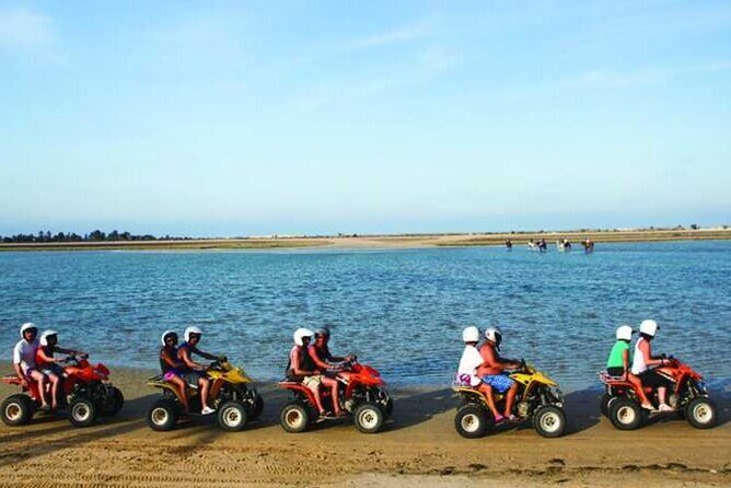 Private 3h00 quad ride on the island of Djerba - Why This Ride Feels Like Two Adventures in One