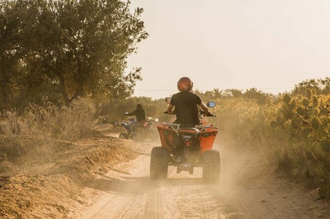 Private 3h00 quad ride on the island of Djerba - Private 3 Hours: How the Timing Works (and What Might Feel Short)