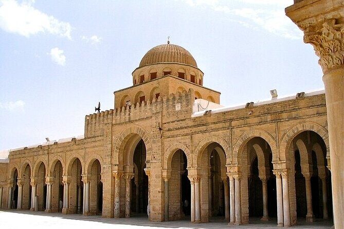 Private and Guided Tour to Kairouan and El Jem and Monastir - A long-day route that makes sense: Kairouan, El Jem, Monastir