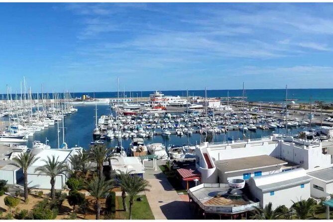 Private day tour Sidi Bousaid, Carthage and Hammamet departing from sousse - FAQ