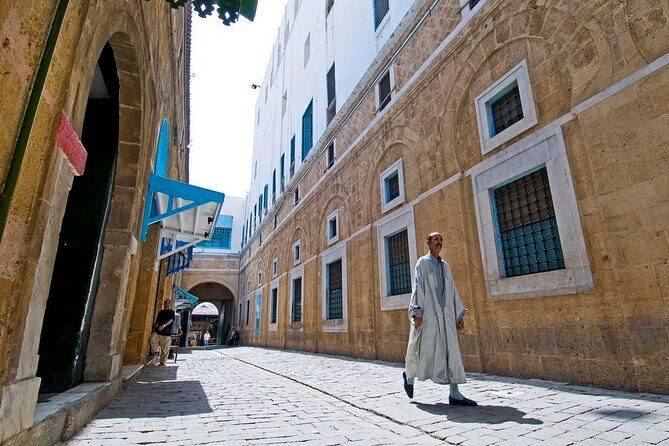 Private Day Tour Tunis Medina Carthage Sidi Bou Said Bardo Museum - Why this Tunis circuit works better with a guide