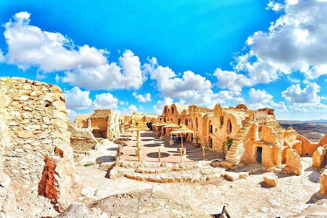Private Day Trip Ksar Ghilane Oasis - The private format: what it changes for your day