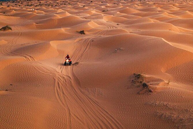 Private Day Trip Ksar Ghilane Oasis - What to pack for a 10–11 hour desert day