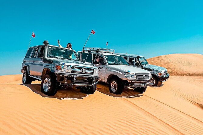 Private Day Trip Ksar Ghilane Oasis - Lunch near the dunes and the optional quad or camel to Tisavar
