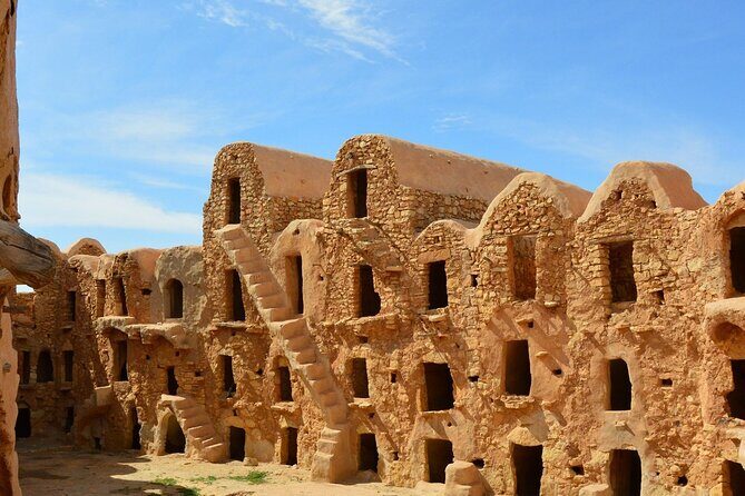Private Day Trip Tataouine and Berber Village - Chahbania and Sebkhet el Melah: salt lake photos without overthinking it