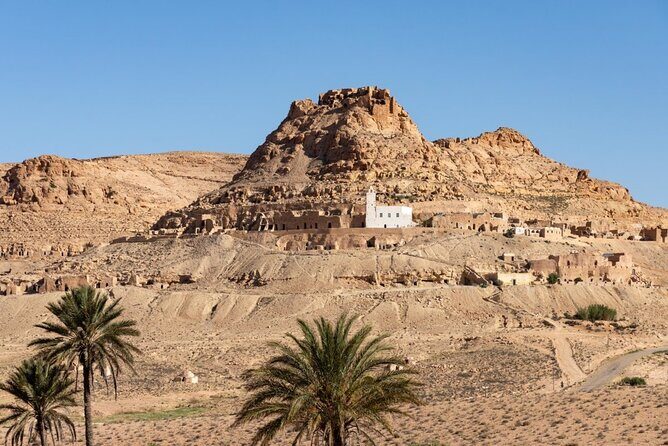 Private Day Trip Tataouine and Berber Village - Driving, pacing, and what to pack for a full southbound day