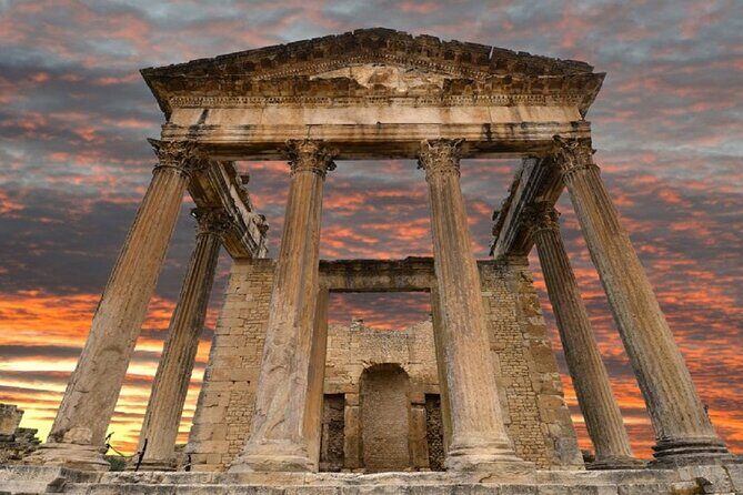 Private Day Trip to Testour, Dougga and Bulla Regia from Hammamet - From Hammamet at 7:30 am: the day’s pacing and transportation reality
