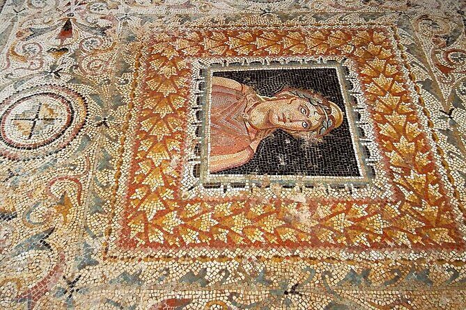 Private Day Trip to Testour, Dougga and Bulla Regia from Hammamet - Testour: Moorish-Andalusian village views, minaret details, and cheese tasting