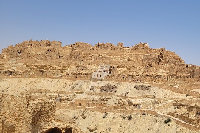 Private getaway in the desert like no other - Why this Djerba-to-sahara route feels special