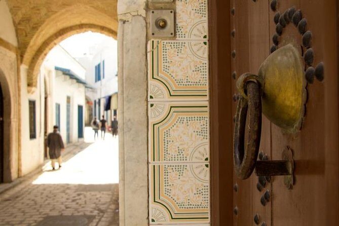 Private Group Day Tour Tunis Medina Carthage Sidi Bou Said - How this private Tunis day fits together