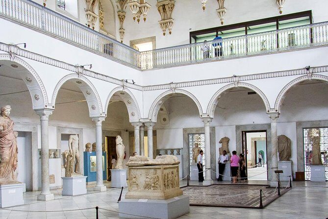 Private Group Day Tour Tunis Medina Carthage Sidi Bou Said - Timing, pace, and logistics that affect your day