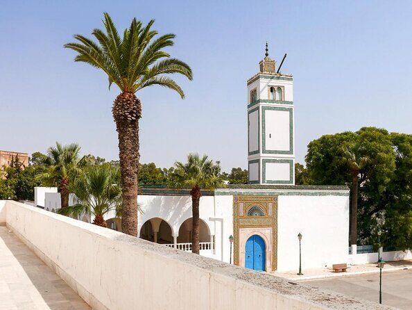 Private Guided Excursion Tunis, Carthage and Sidi Bou Said from Hammamet - Key highlights at a glance