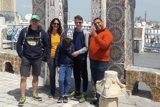 Private Guided Excursion Tunis, Carthage and Sidi Bou Said from Hammamet - From Hammamet to Tunis: a private day that starts early