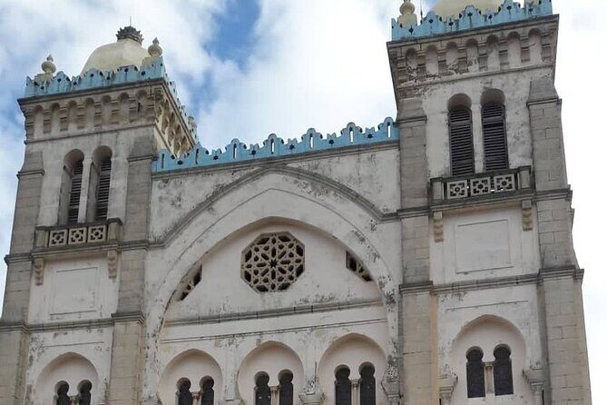 Private Guided Excursion Tunis, Carthage and Sidi Bou Said from Hammamet - Tunis Medina and souks: guided walking that helps you not get lost