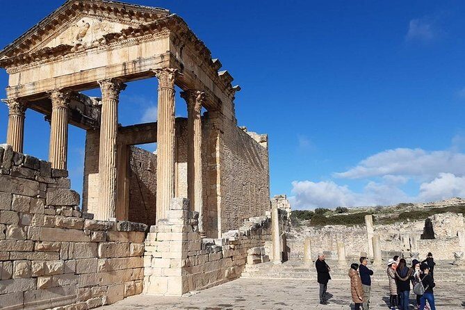 Private Guided Tour of Dougga and Testour Mosque - Key Things I’d Watch For on This Dougga and Testour Day