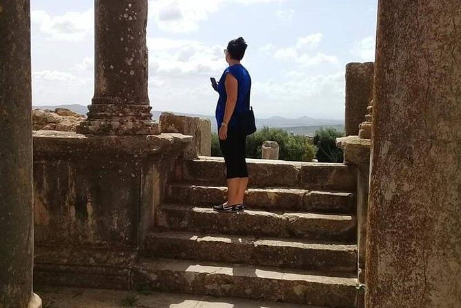 Private Guided Tour of Dougga and Testour Mosque - Ain Tounga: A lesser-developed site that feels like your own discovery