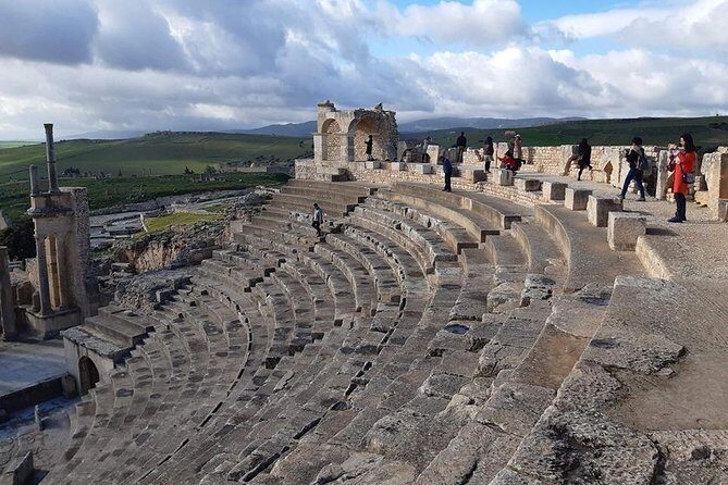 Private Guided Tour of Dougga and Testour Mosque - How the 6 to 7 hour timing works from Tunis and Hammamet