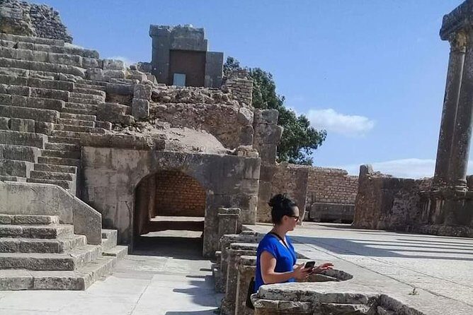 Private Guided Tour of Dougga and Testour Mosque - Small planning tips that make the day smoother