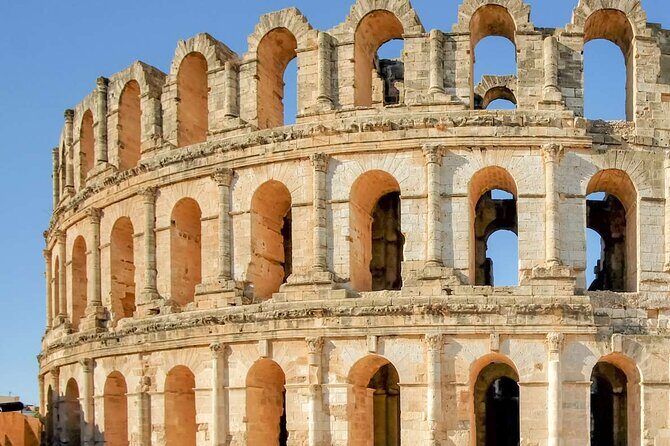 Private Half Day Tour Roman Coliseum EL JEM - Private Transportation and Tour Style: Getting There Without the Coach Chaos
