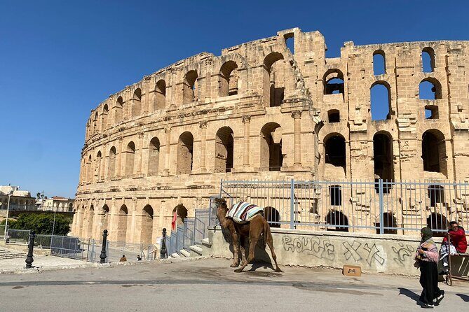 Private Half Day Tour Roman Coliseum EL JEM - Price and Value: Is $80.26 a Good Deal?