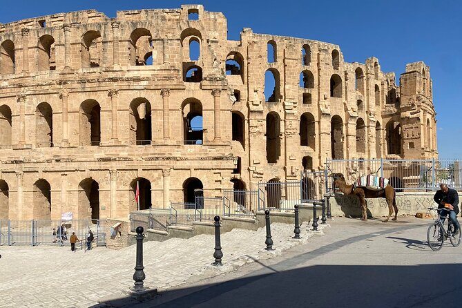 Private Half Day Tour Roman Coliseum EL JEM - Who This Tour Suits Best (And Who Should Rethink It)